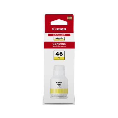 Tusz Canon GI-46 Y yellow 14000str. Canon