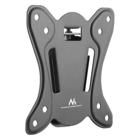 Uchwyt do telewizora Maclean MC-715A, max VESA 100x100, 13-27", 25kg Maclean