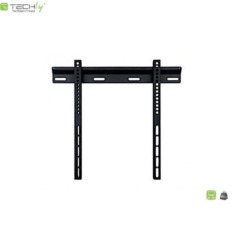 Uchwyt ścienny LCD/LED Techly 23"-55", 45 kg slim Techly