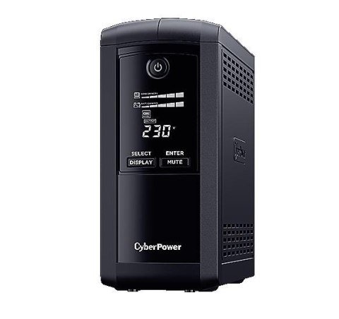 Zasilacz awaryjny UPS CyberPower VP700ELCD-FR CyberPower