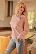 Bluza Damska Model Similan Pink - Mirale Mirale