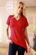 Bluzka Model Aria Red - Mirale Mirale