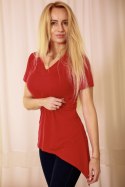 Bluzka Model Aria Red - Mirale Mirale
