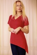 Bluzka Model Aria Red - Mirale Mirale