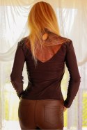 Bluzka Model Dalia Black - Mirale Mirale