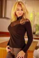 Bluzka Model Dalia Black - Mirale Mirale