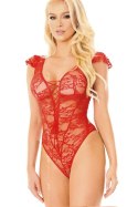 Body Model Leila Red - SoftLine Collection SoftLine Collection