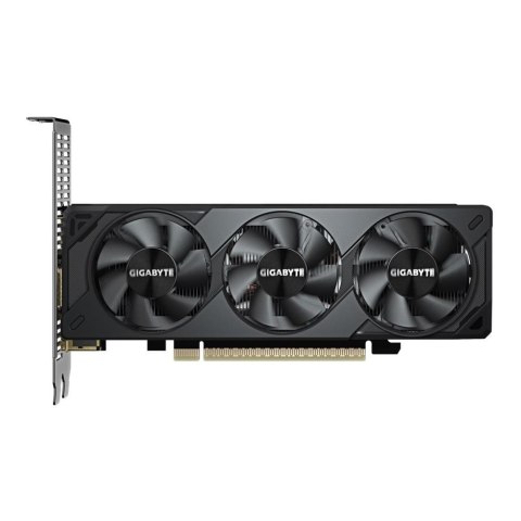 Karta VGA Gigabyte GeForce RTX 5060 OC Low Profile 8G 8GB GDDR7 128bit HDMI+3xDP PCIe5.0 Gigabyte