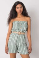 Kombinezon Model 361-KO-03042021.36 White/Green - Rue Paris Rue Paris