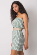Kombinezon Model 361-KO-03042021.36 White/Green - Rue Paris Rue Paris