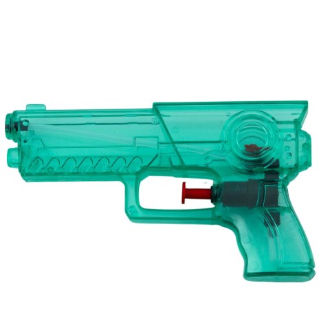 Mały Przeźroczysty Pistolet Na Wodę Różowy Niebieski Zielony Mix LEAN Toys Mały Przeźroczysty Pistolet Na Wodę Różowy Niebieski Zielony Mix LEAN Toys