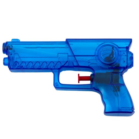 Mały Przeźroczysty Pistolet Na Wodę Różowy Niebieski Zielony Mix LEAN Toys Mały Przeźroczysty Pistolet Na Wodę Różowy Niebieski Zielony Mix LEAN Toys