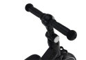 Rower Trójkołowy PRO50 Rowerek Z Rączką Do Prowadzenia Czarny LEAN Trike Rower Trójkołowy PRO50 Rowerek Z Rączką Do Prowadzenia Czarny LEAN Trike