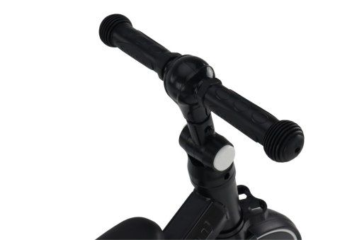 Rower Trójkołowy PRO50 Rowerek Z Rączką Do Prowadzenia Czarny LEAN Trike Rower Trójkołowy PRO50 Rowerek Z Rączką Do Prowadzenia Czarny LEAN Trike