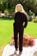 Spodnie Dres Model Antao Black - Mirale Mirale