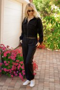 Spodnie Dres Model Mili Black - Mirale Mirale