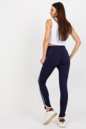 Spodnie Dresowe Model LO-DR-LK-239.14 Navy - Rue Paris Rue Paris