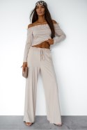 Spodnie Komplet Model 295620506 Beige - LaBalancia LaBalancia