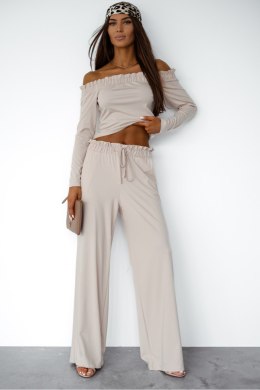 Spodnie Komplet Model 295620506 Beige - LaBalancia LaBalancia