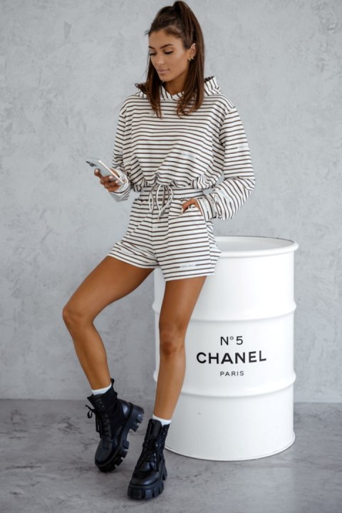 Spodnie Komplet Model Alma 295638999 Brown - LaBalancia LaBalancia