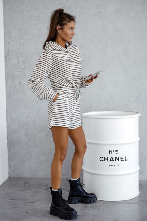 Spodnie Komplet Model Alma 295638999 Brown - LaBalancia LaBalancia