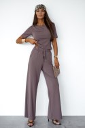 Spodnie Komplet Model Dallas 295624533 Mocca - LaBalancia LaBalancia