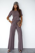 Spodnie Komplet Model Dallas 295624533 Mocca - LaBalancia LaBalancia