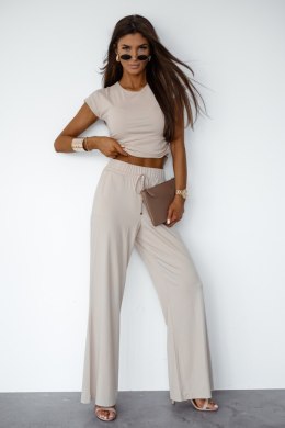 Spodnie Komplet Model Shira 295747862 Beige - LaBalancia LaBalancia