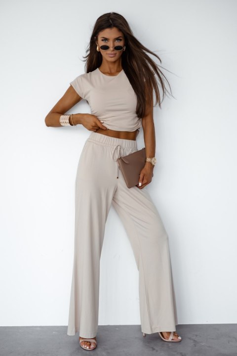 Spodnie Komplet Model Shira 295747862 Beige - LaBalancia LaBalancia