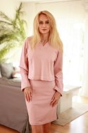 Sukienka Komplet Model Dallas Pink - Mirale Mirale