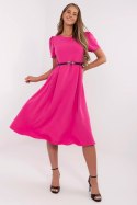 Sukienka Model MI-SK-A2328.41 Fuksja - Italy Moda Italy Moda