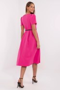 Sukienka Model MI-SK-A2328.41 Fuksja - Italy Moda Italy Moda