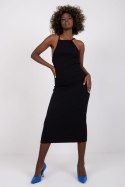 Sukienka Model RV-SK-7562.20X Black - Rue Paris Rue Paris