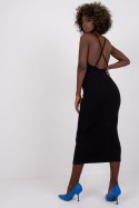 Sukienka Model RV-SK-7562.20X Black - Rue Paris Rue Paris