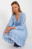 Sukienka Model TW-SK-BI-0761.92 Light Blue - Och Bella Och Bella