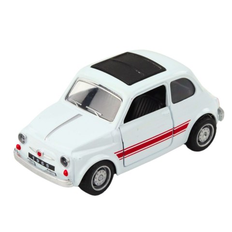 Autko Klasyczne Kolekcjonerskie Z Napędem Otwierane Drzwi 1:36 LEAN TOYS Autko Klasyczne Kolekcjonerskie Z Napędem Otwierane Drzwi 1:36 LEAN TOYS