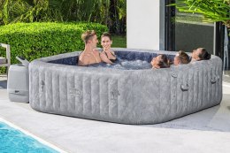 Dmuchane Spa San-Francisco 7 osobowe 230 x 230 x 71 cm Bestway 6001Q Bestway