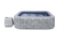 Dmuchane Spa San-Francisco 7 osobowe 230 x 230 x 71 cm Bestway 6001Q Bestway