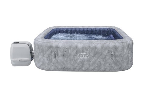 Dmuchane Spa San-Francisco 7 osobowe 230 x 230 x 71 cm Bestway 6001Q Bestway Dmuchane Spa San-Francisco 7 osobowe 230 x 230 x 71 cm Bestway 6001Q Bestway