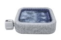 Dmuchane Spa San-Francisco 7 osobowe 230 x 230 x 71 cm Bestway 6001Q Bestway