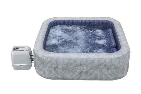 Dmuchane Spa San-Francisco 7 osobowe 230 x 230 x 71 cm Bestway 6001Q Bestway Dmuchane Spa San-Francisco 7 osobowe 230 x 230 x 71 cm Bestway 6001Q Bestway
