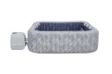 Dmuchane Spa San-Francisco 7 osobowe 230 x 230 x 71 cm Bestway 6001Q Bestway