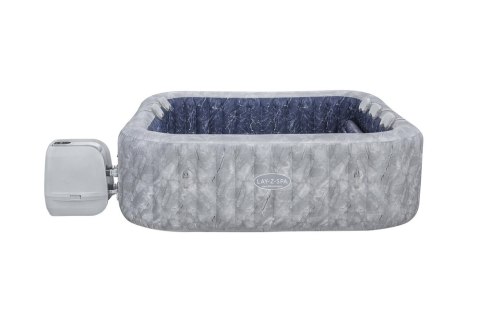 Dmuchane Spa San-Francisco 7 osobowe 230 x 230 x 71 cm Bestway 6001Q Bestway Dmuchane Spa San-Francisco 7 osobowe 230 x 230 x 71 cm Bestway 6001Q Bestway