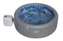 Dmuchane Spa Santorini 7 osobowe 216 x 216 x 80 cm Bestway 6001T Bestway