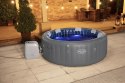 Dmuchane Spa Santorini 7 osobowe 216 x 216 x 80 cm Bestway 6001T Bestway
