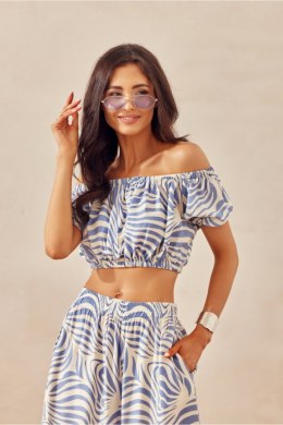 Bluzka Model Noemi BLU0215 L05 - Roco Fashion Roco Fashion