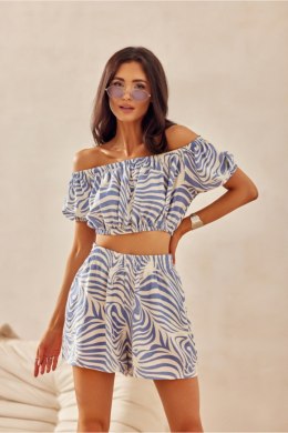 Bluzka Model Noemi BLU0215 L05 - Roco Fashion Roco Fashion