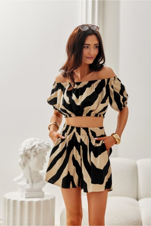 Bluzka Model Noemi BLU0215 L06 - Roco Fashion Roco Fashion