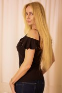 Bluzka Model Vera Black - Mirale Mirale