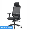 Fotel ergonomiczny ANGEL biurowy obrotowy Perun ANGEL